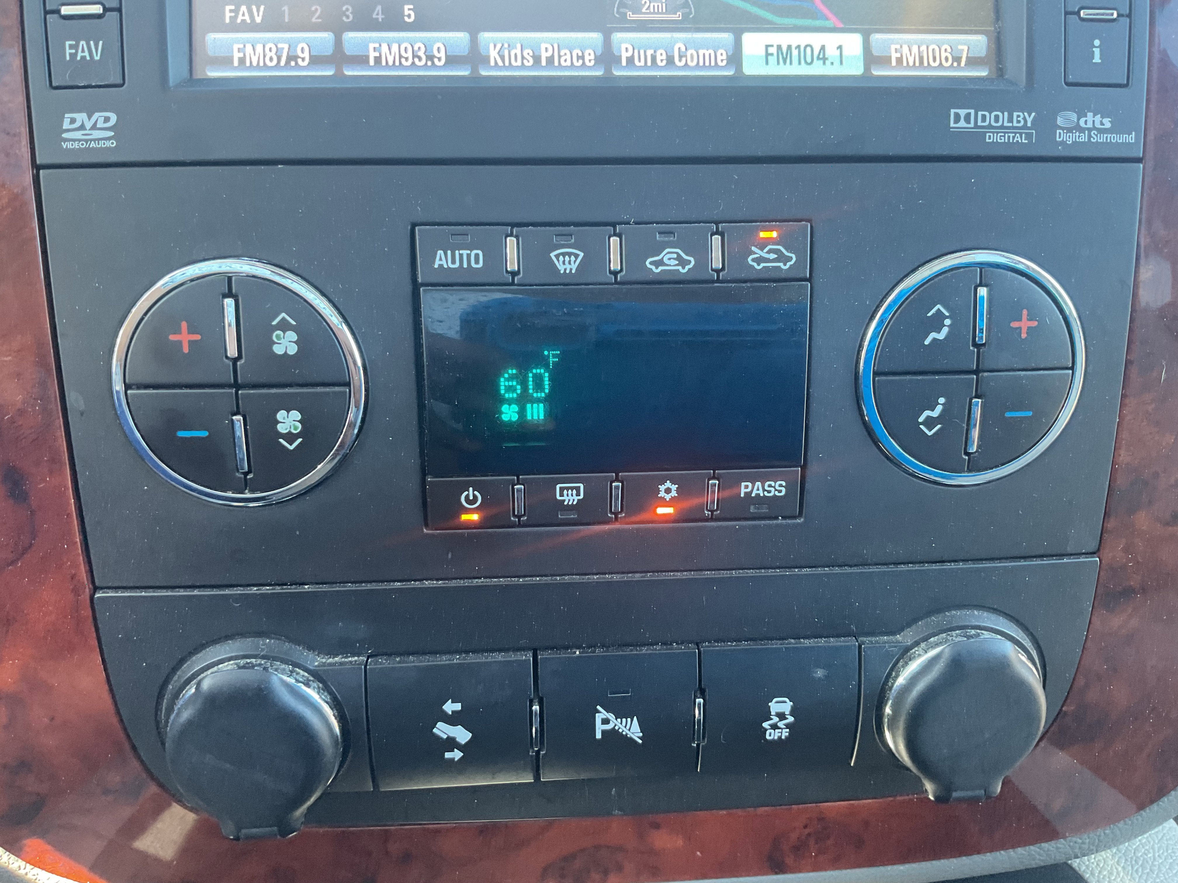 2012 Chevrolet Silverado 1500 LTZ 4x4