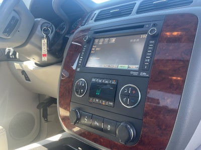 2012 Chevrolet Silverado 1500 LTZ 4x4