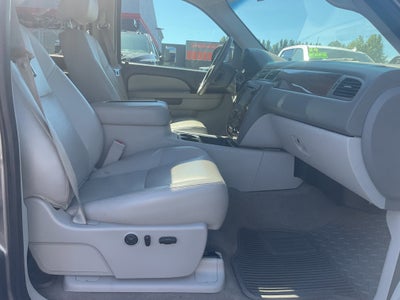 2012 Chevrolet Silverado 1500 LTZ 4x4