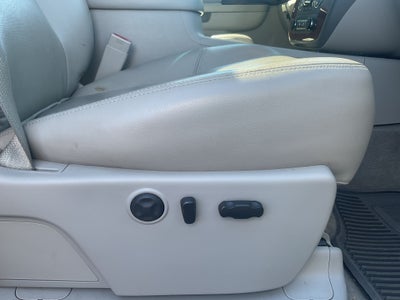 2012 Chevrolet Silverado 1500 LTZ 4x4