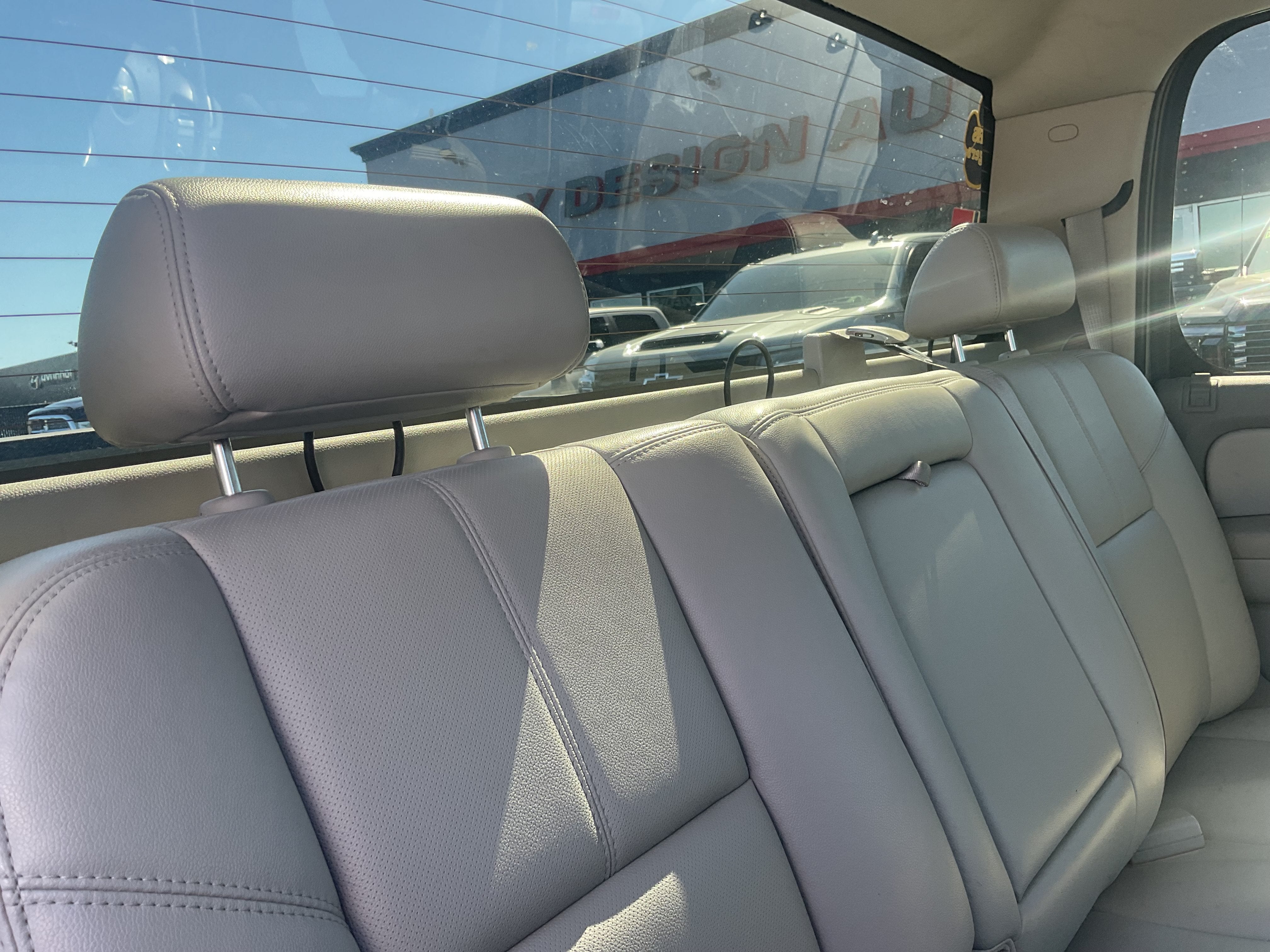 2012 Chevrolet Silverado 1500 LTZ 4x4