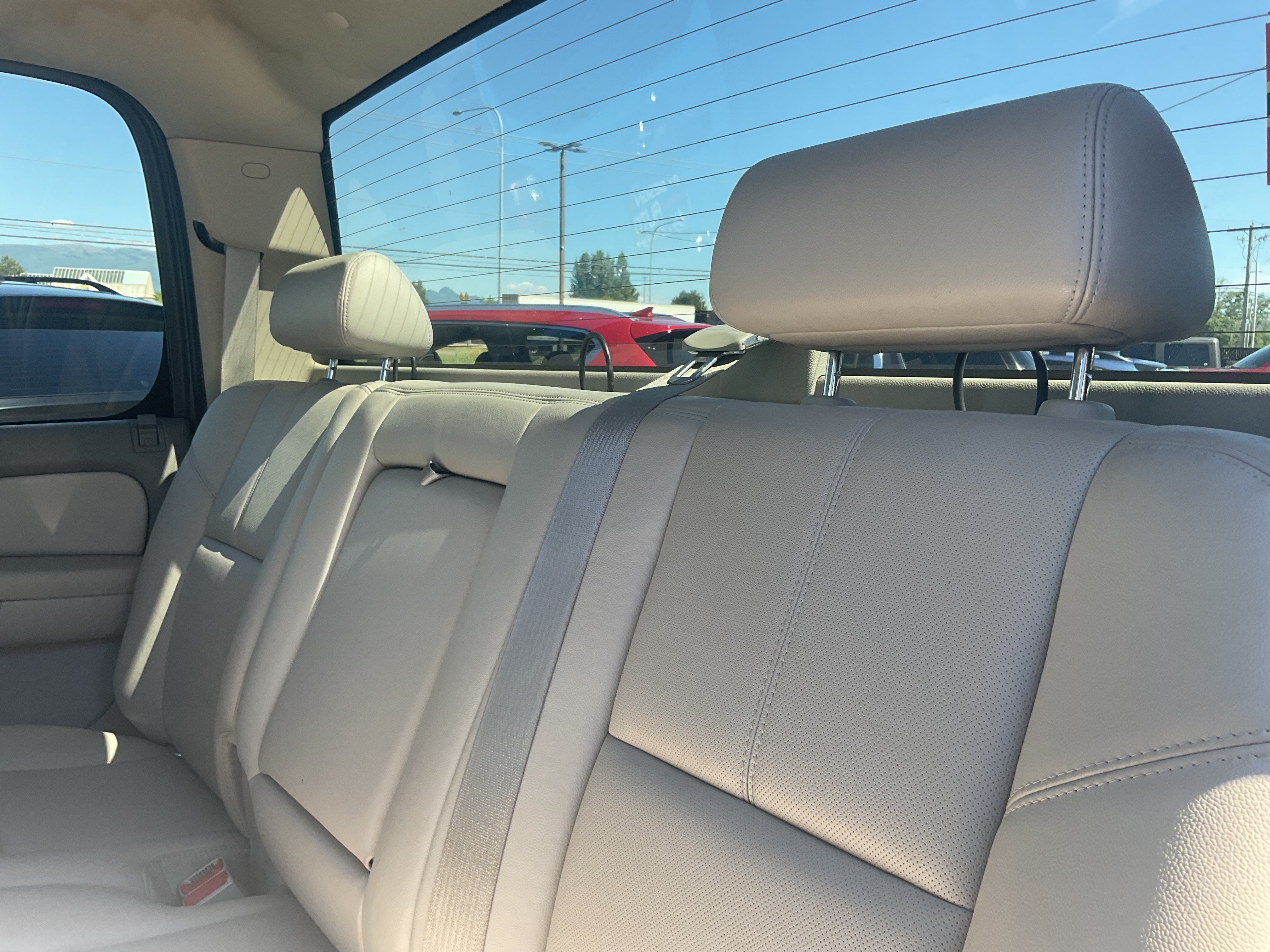 2012 Chevrolet Silverado 1500 LTZ 4x4