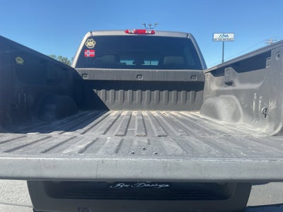 2012 Chevrolet Silverado 1500 LTZ 4x4