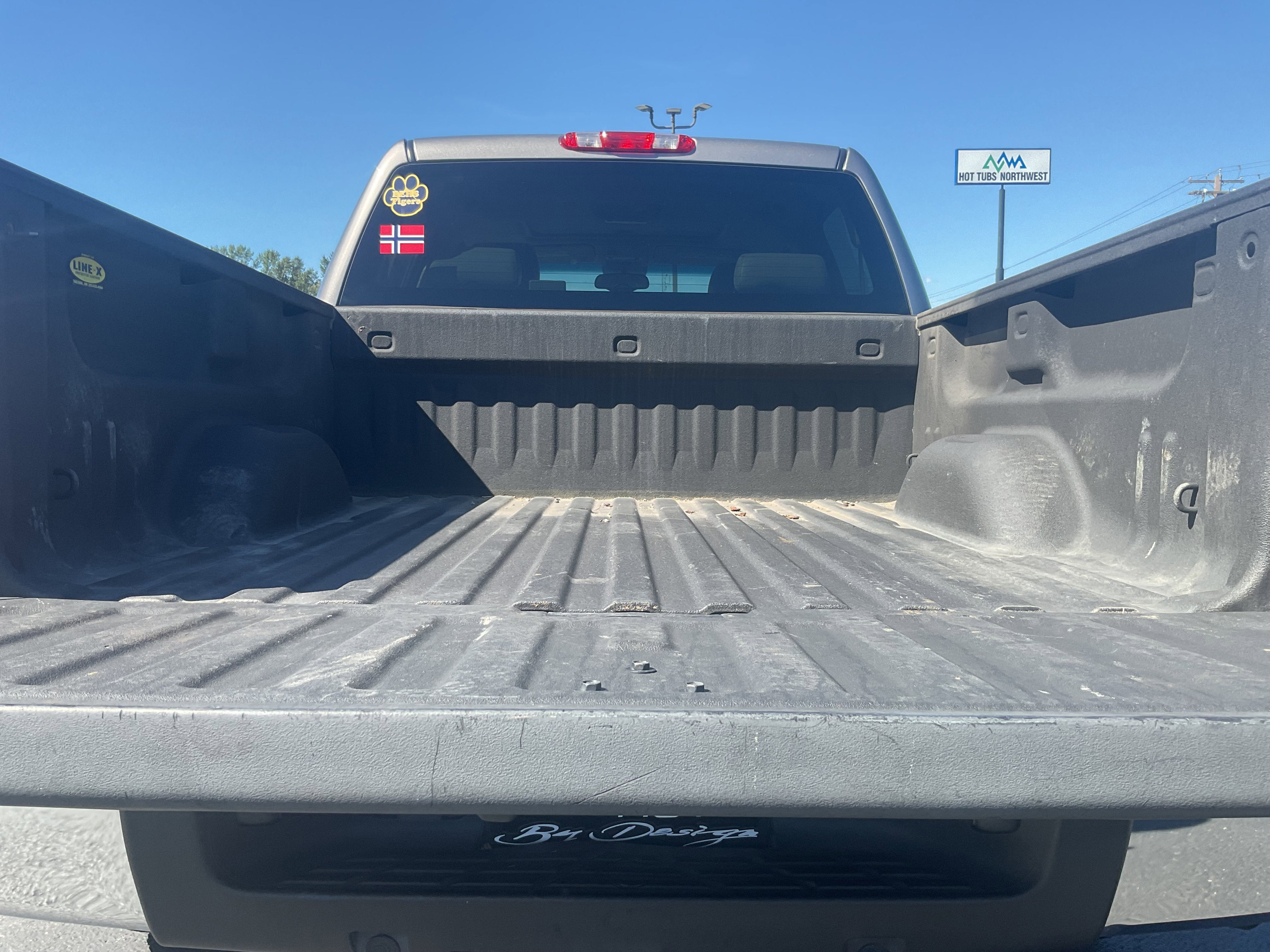2012 Chevrolet Silverado 1500 LTZ 4x4