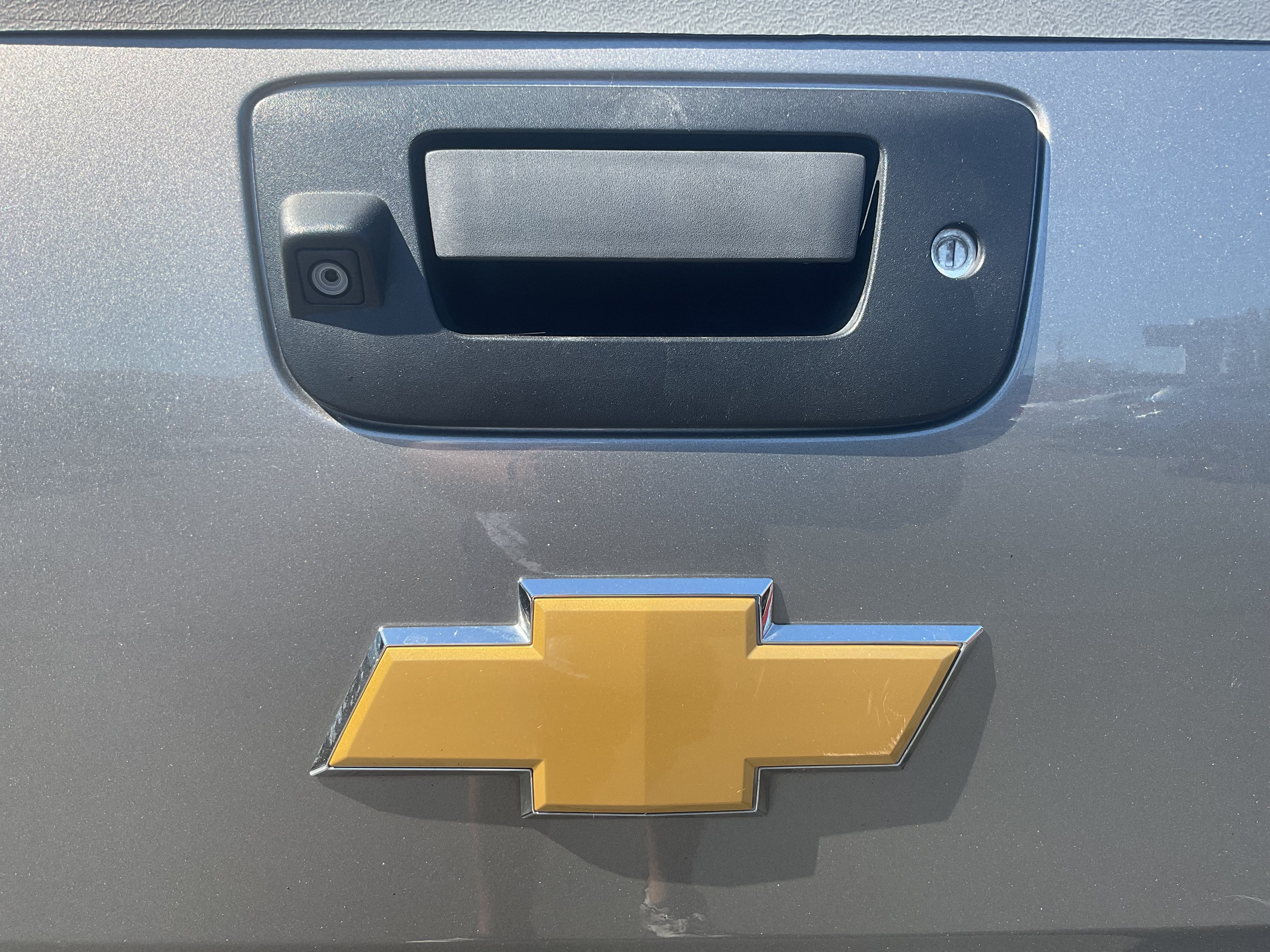2012 Chevrolet Silverado 1500 LTZ 4x4