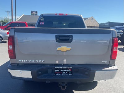 2012 Chevrolet Silverado 1500 LTZ 4x4