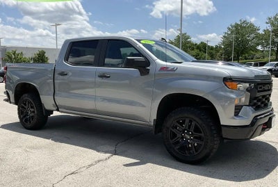 2025 Chevrolet Silverado 1500 LT Trail Boss 4x4 Duramax