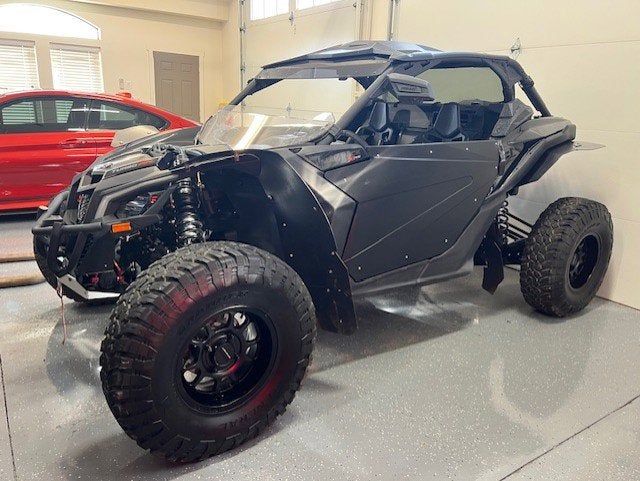 2022 CAN-AM Maverick X Turbo RR Base