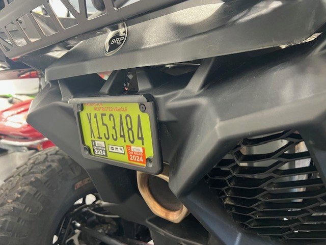 2022 CAN-AM Maverick X Turbo RR Base