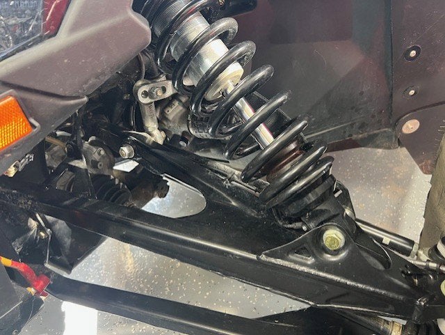 2022 CAN-AM Maverick X Turbo RR Base