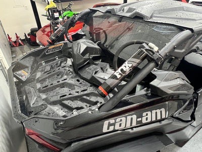 2022 CAN-AM Maverick X Turbo RR Base