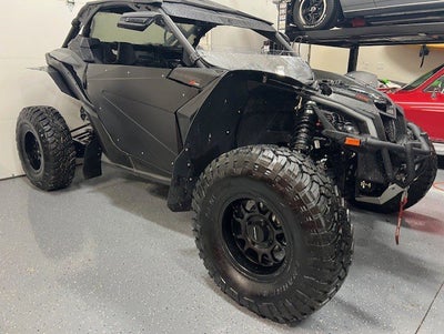 2022 CAN-AM Maverick X Turbo RR Base