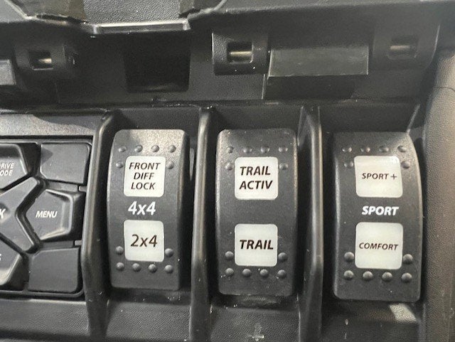 2022 CAN-AM Maverick X Turbo RR Base