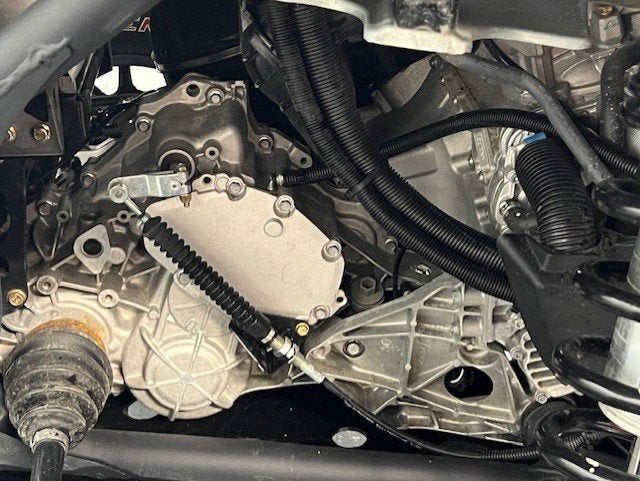 2022 CAN-AM Maverick X Turbo RR Base