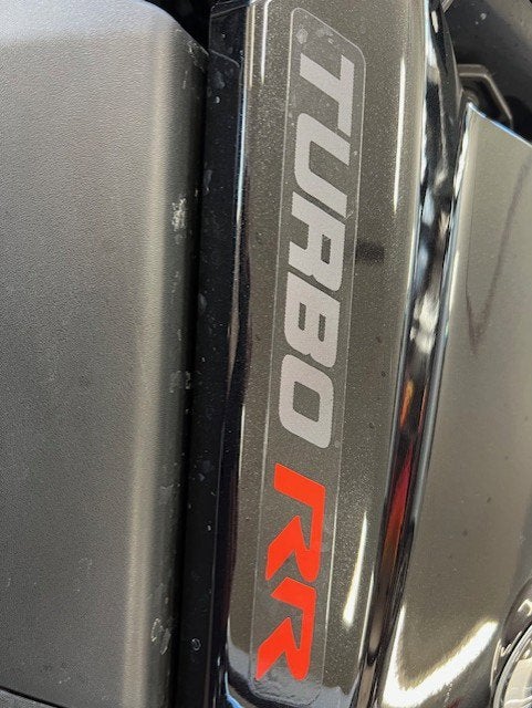 2022 CAN-AM Maverick X Turbo RR Base