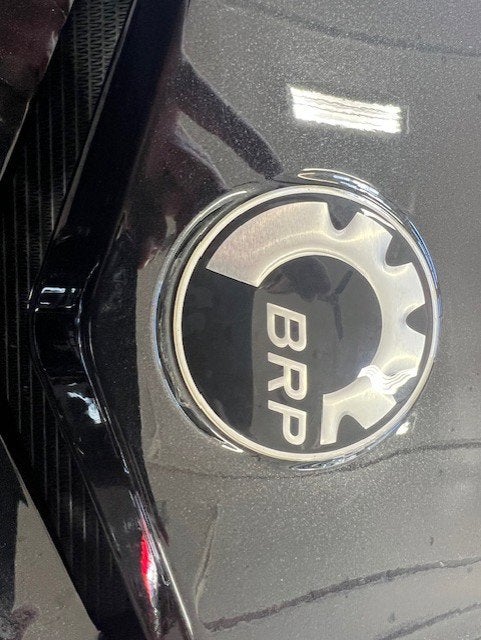 2022 CAN-AM Maverick X Turbo RR Base