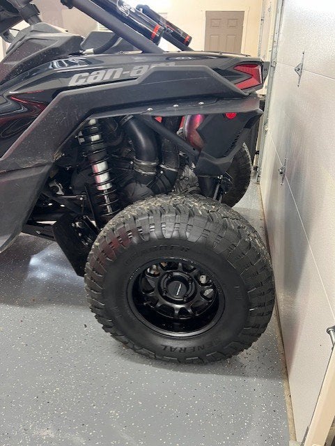 2022 CAN-AM Maverick X Turbo RR Base