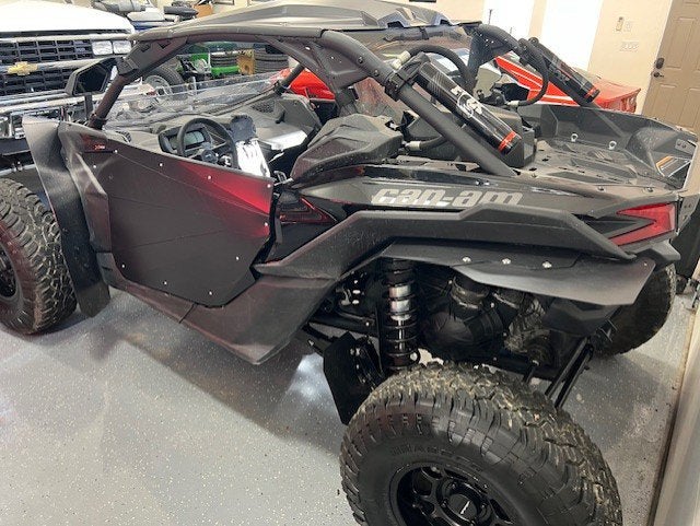 2022 CAN-AM Maverick X Turbo RR Base