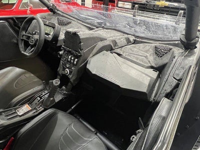 2022 CAN-AM Maverick X Turbo RR Base