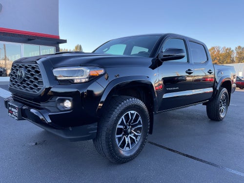 2023 Toyota Tacoma 4WD TRD Sport 4x4