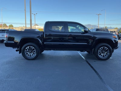 2023 Toyota Tacoma 4WD TRD Sport 4x4