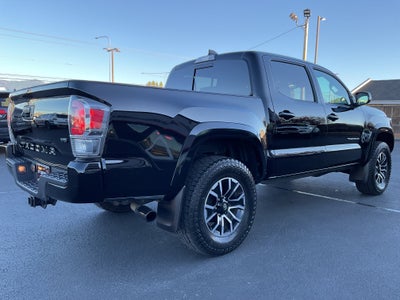 2023 Toyota Tacoma 4WD TRD Sport 4x4