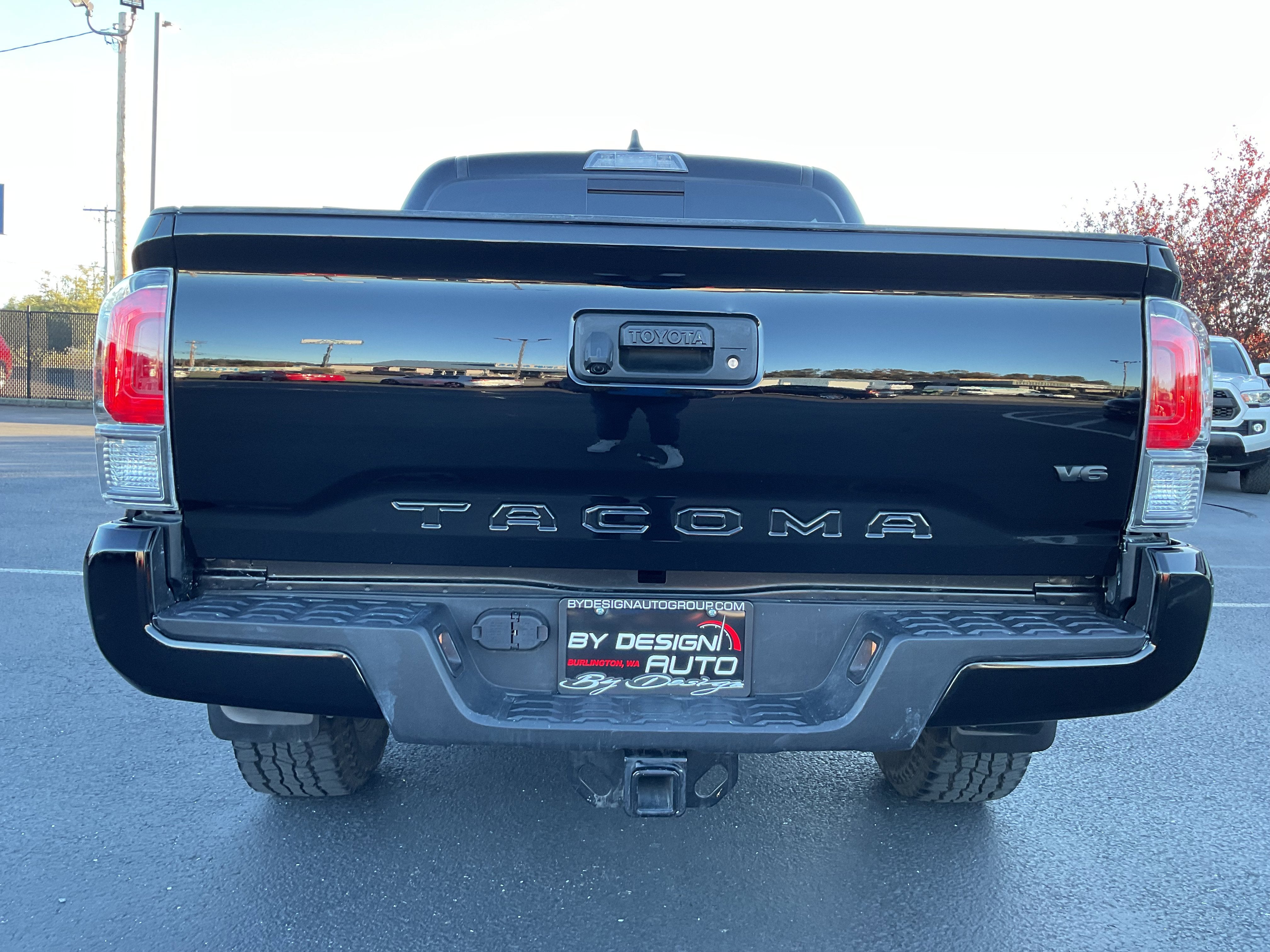 2023 Toyota Tacoma 4WD TRD Sport 4x4