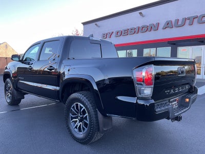 2023 Toyota Tacoma 4WD TRD Sport 4x4