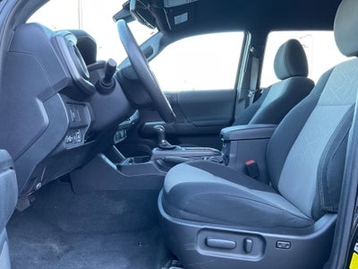 2023 Toyota Tacoma 4WD TRD Sport 4x4