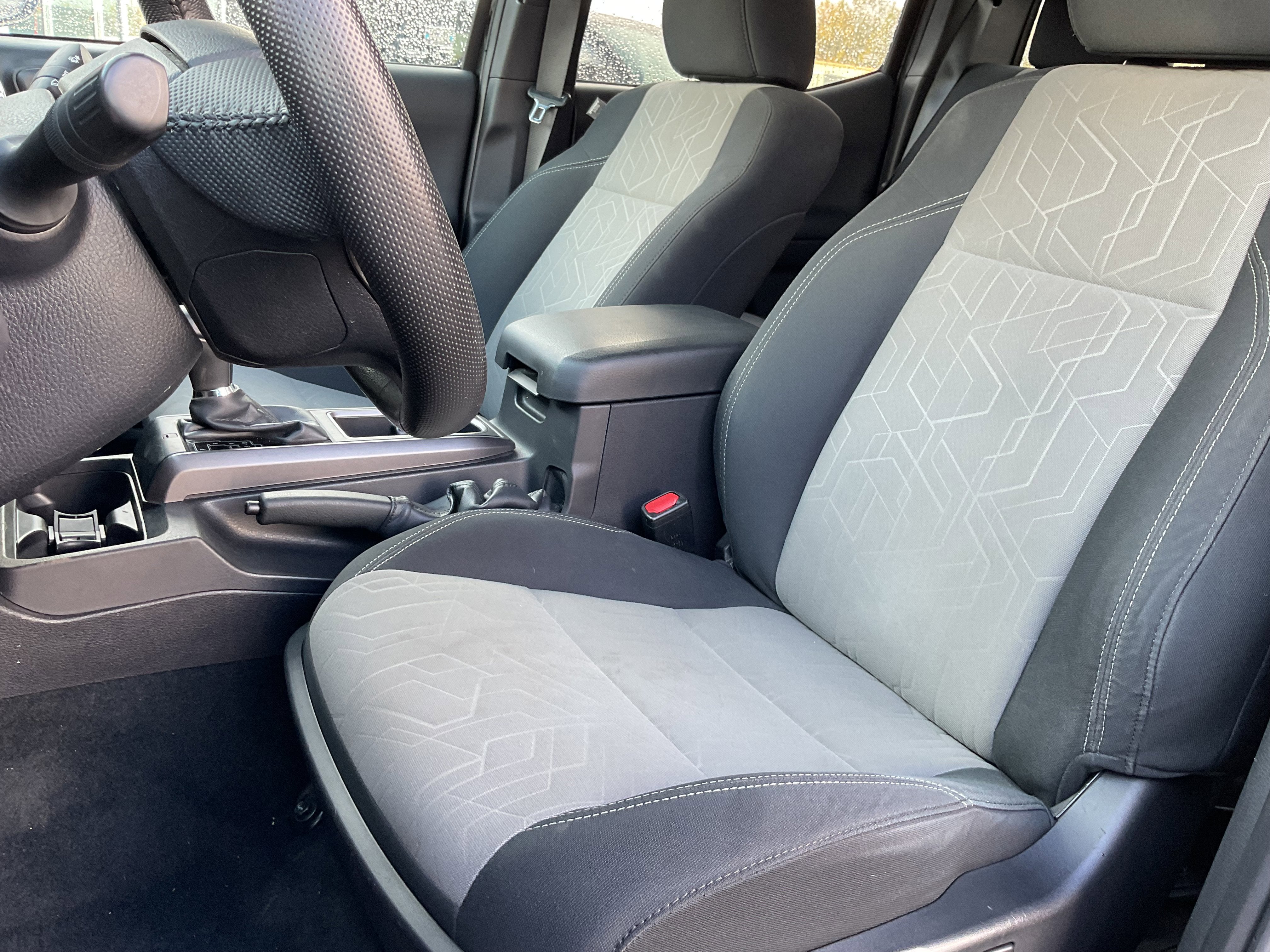 2023 Toyota Tacoma 4WD TRD Sport 4x4