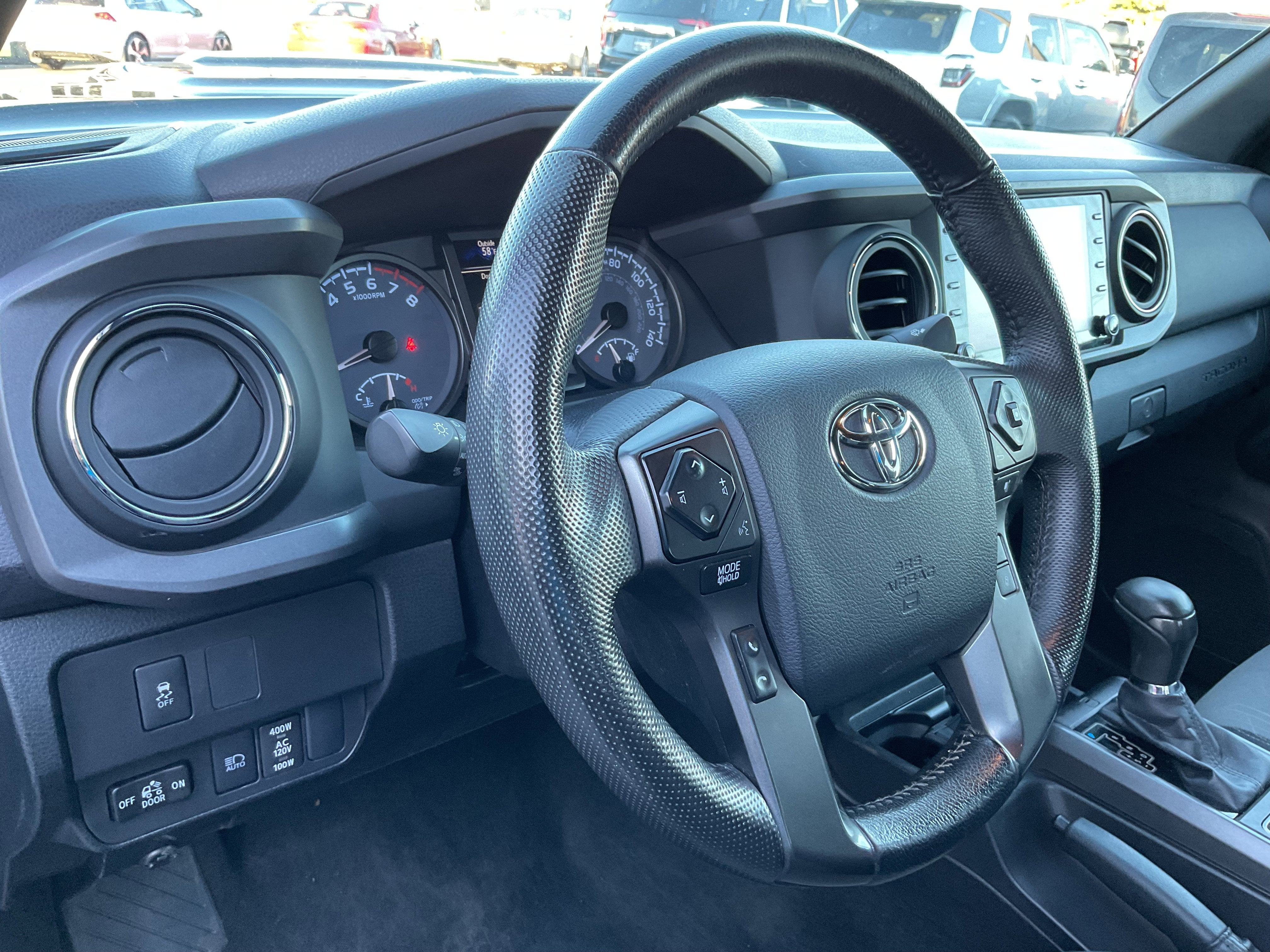 2023 Toyota Tacoma 4WD TRD Sport 4x4