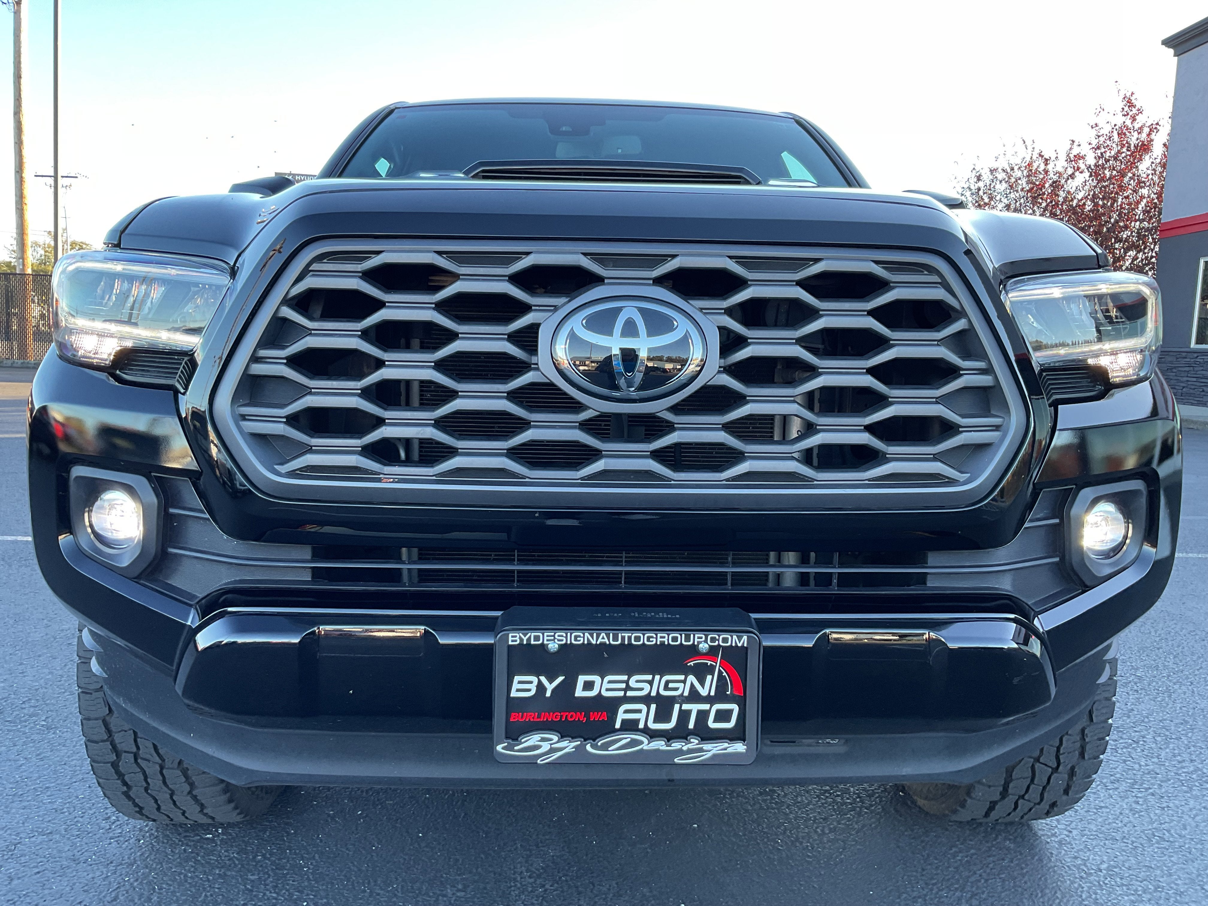 2023 Toyota Tacoma 4WD TRD Sport 4x4