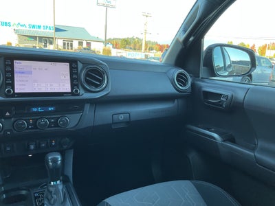 2023 Toyota Tacoma 4WD TRD Sport 4x4