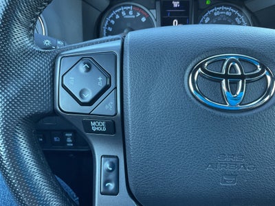 2023 Toyota Tacoma 4WD TRD Sport 4x4