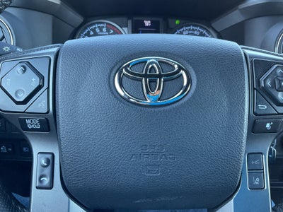 2023 Toyota Tacoma 4WD TRD Sport 4x4