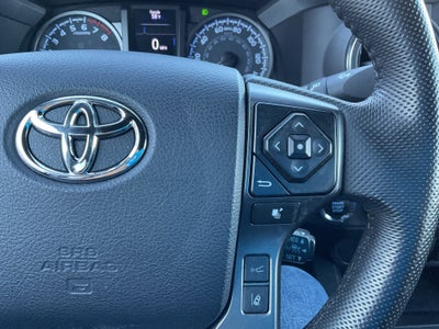 2023 Toyota Tacoma 4WD TRD Sport 4x4