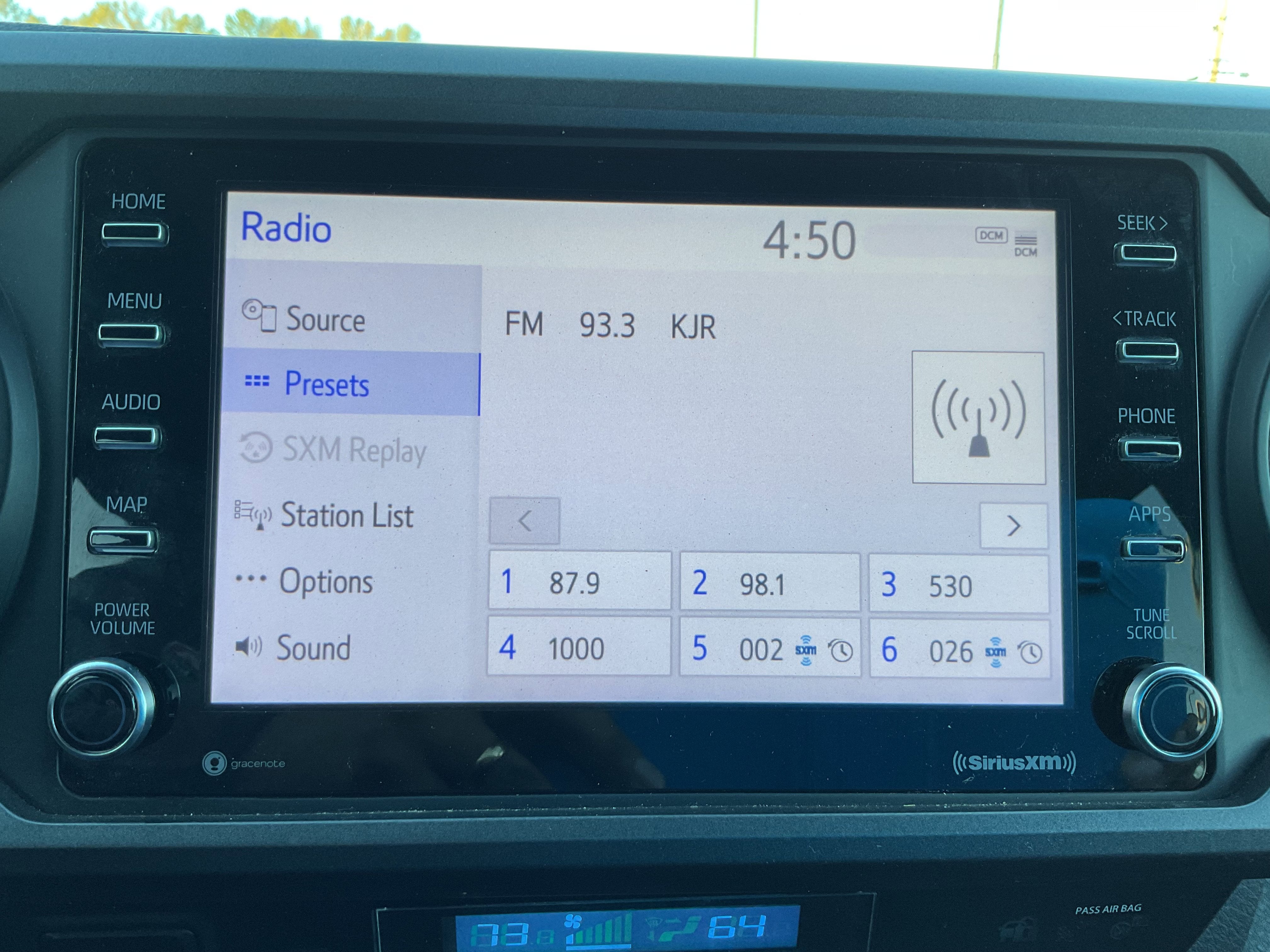 2023 Toyota Tacoma 4WD TRD Sport 4x4