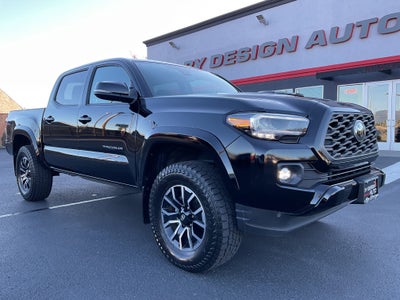 2023 Toyota Tacoma 4WD TRD Sport 4x4