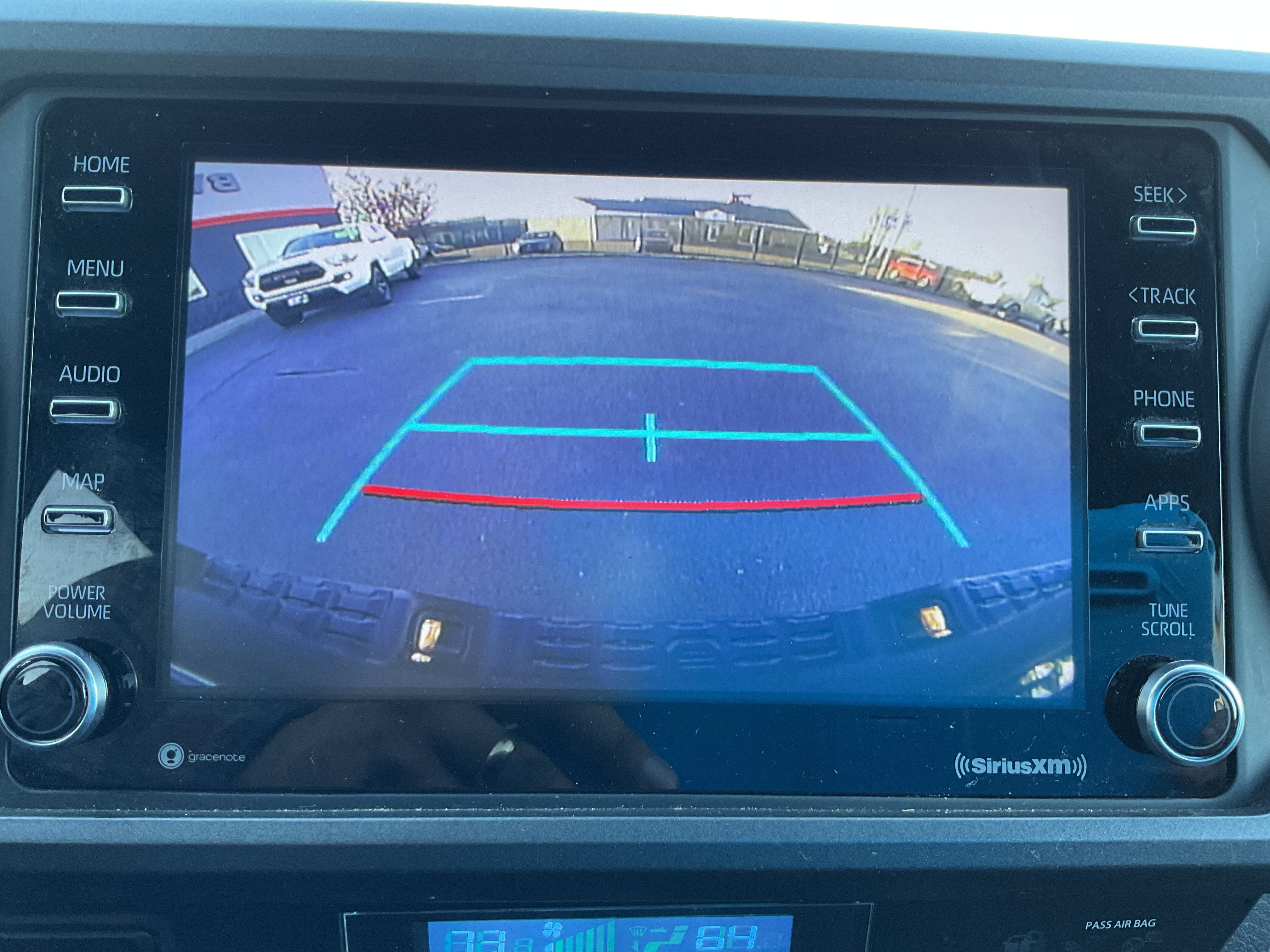 2023 Toyota Tacoma 4WD TRD Sport 4x4