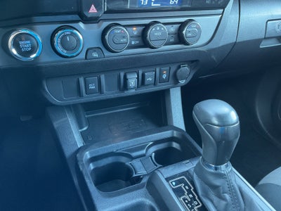 2023 Toyota Tacoma 4WD TRD Sport 4x4