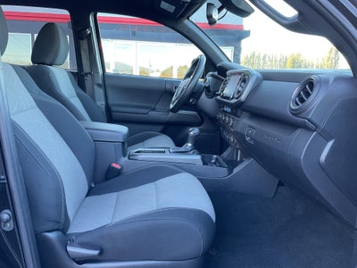 2023 Toyota Tacoma 4WD TRD Sport 4x4