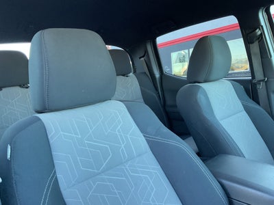 2023 Toyota Tacoma 4WD TRD Sport 4x4