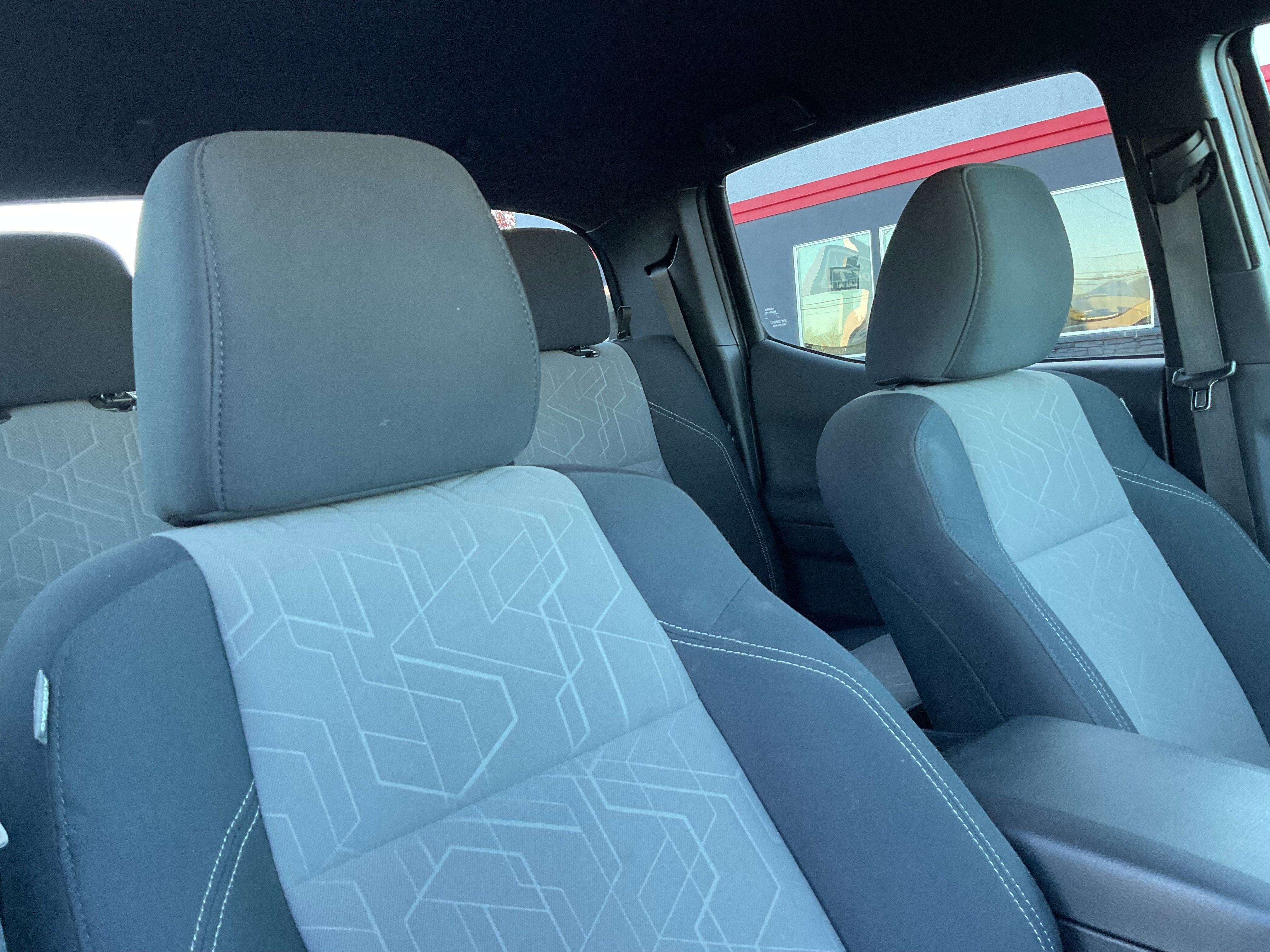 2023 Toyota Tacoma 4WD TRD Sport 4x4