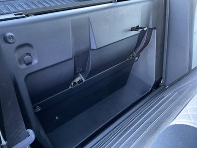 2023 Toyota Tacoma 4WD TRD Sport 4x4