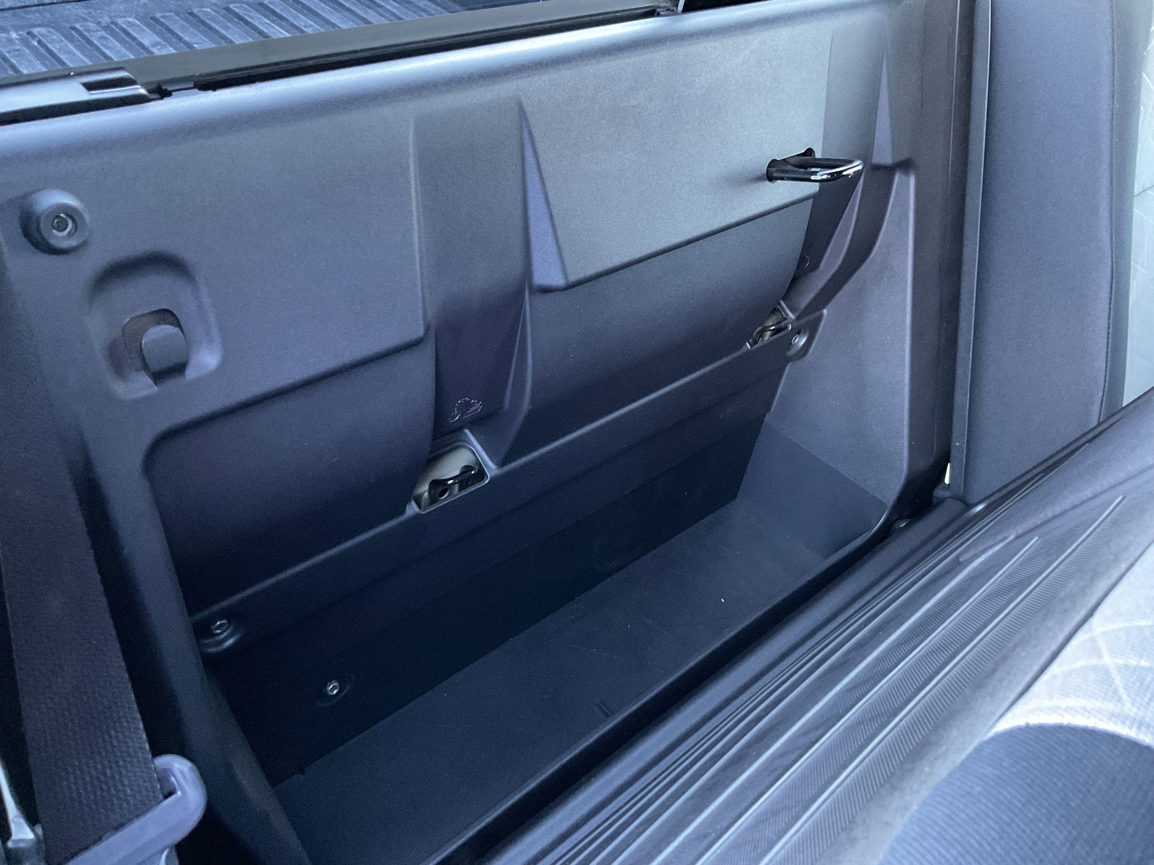 2023 Toyota Tacoma 4WD TRD Sport 4x4