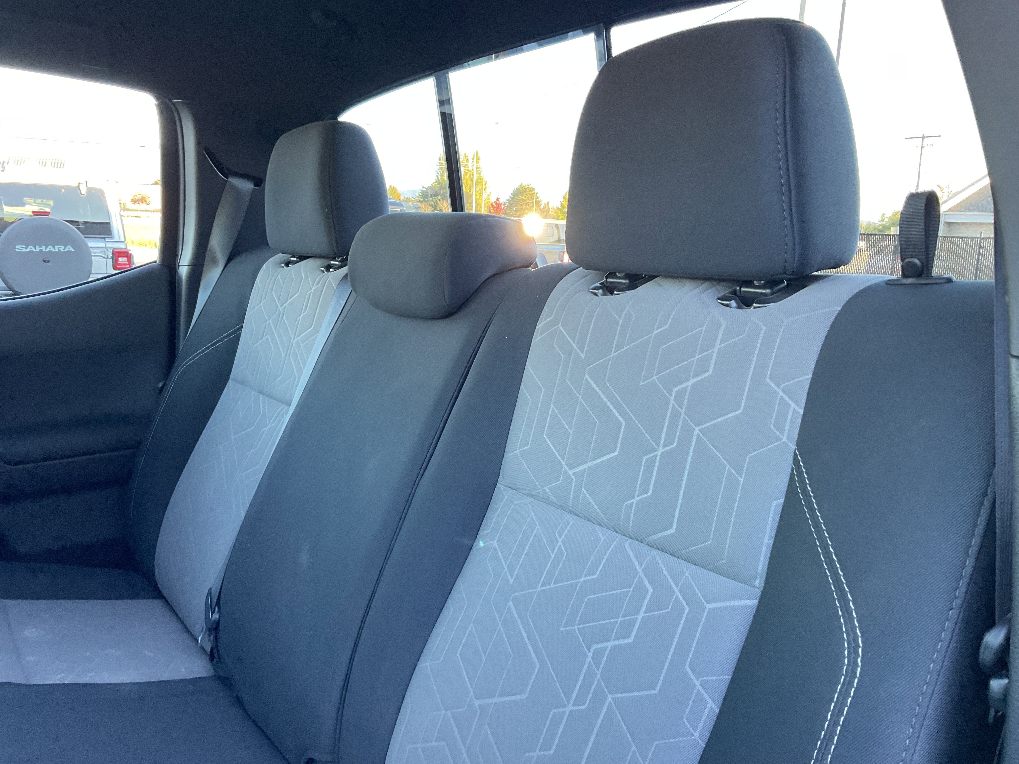 2023 Toyota Tacoma 4WD TRD Sport 4x4