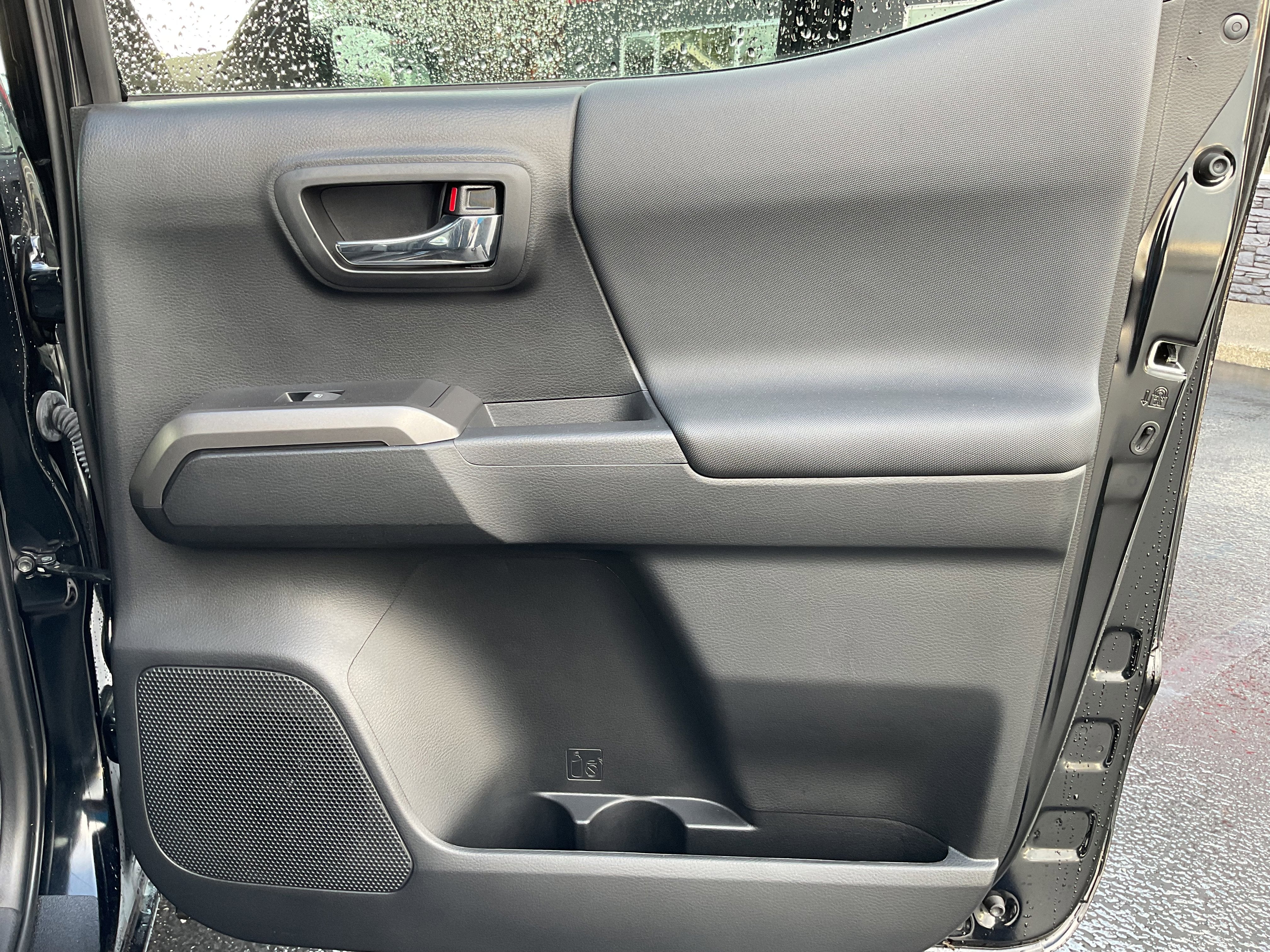 2023 Toyota Tacoma 4WD TRD Sport 4x4