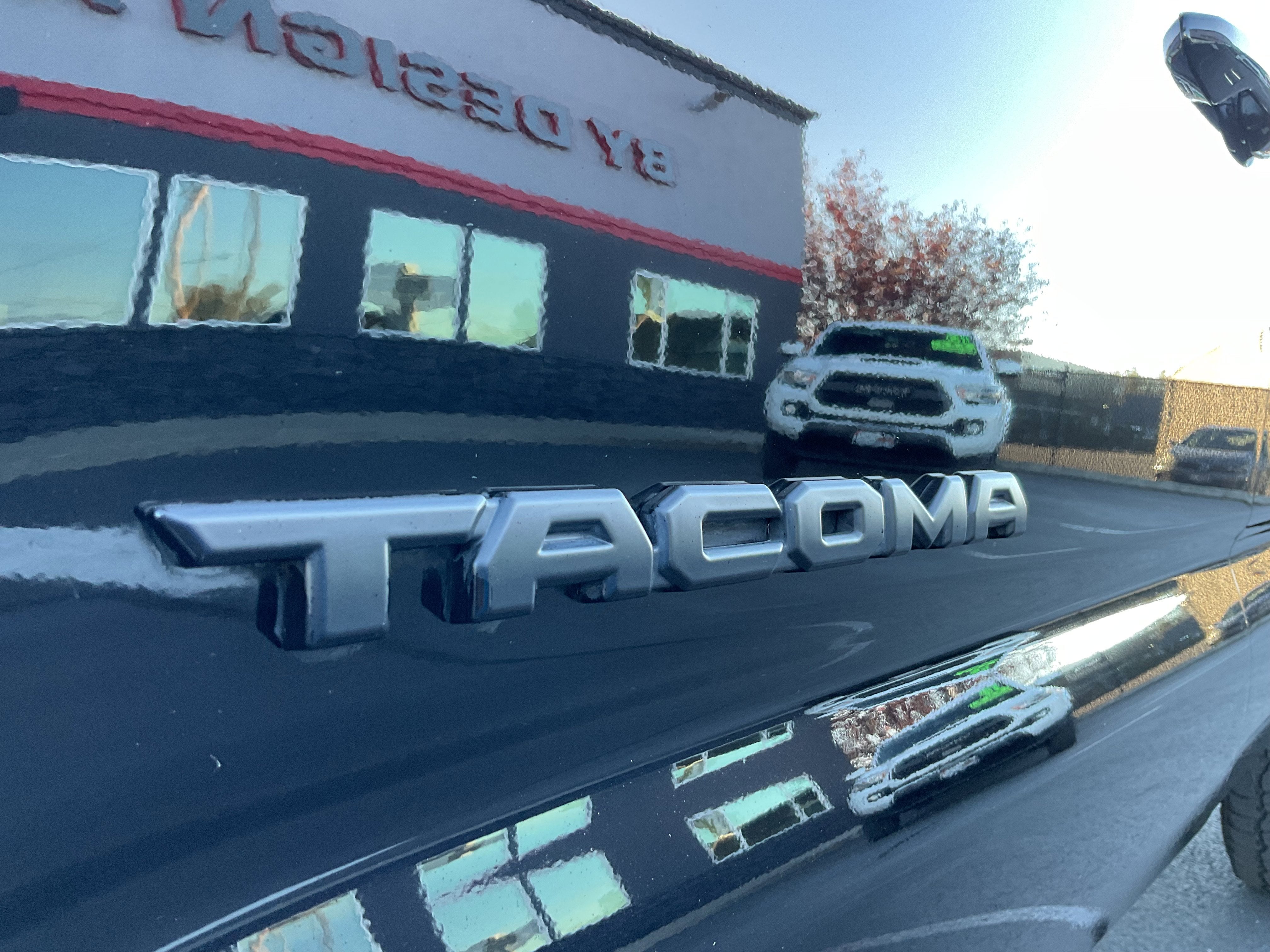 2023 Toyota Tacoma 4WD TRD Sport 4x4