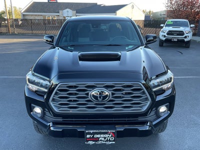 2023 Toyota Tacoma 4WD TRD Sport 4x4