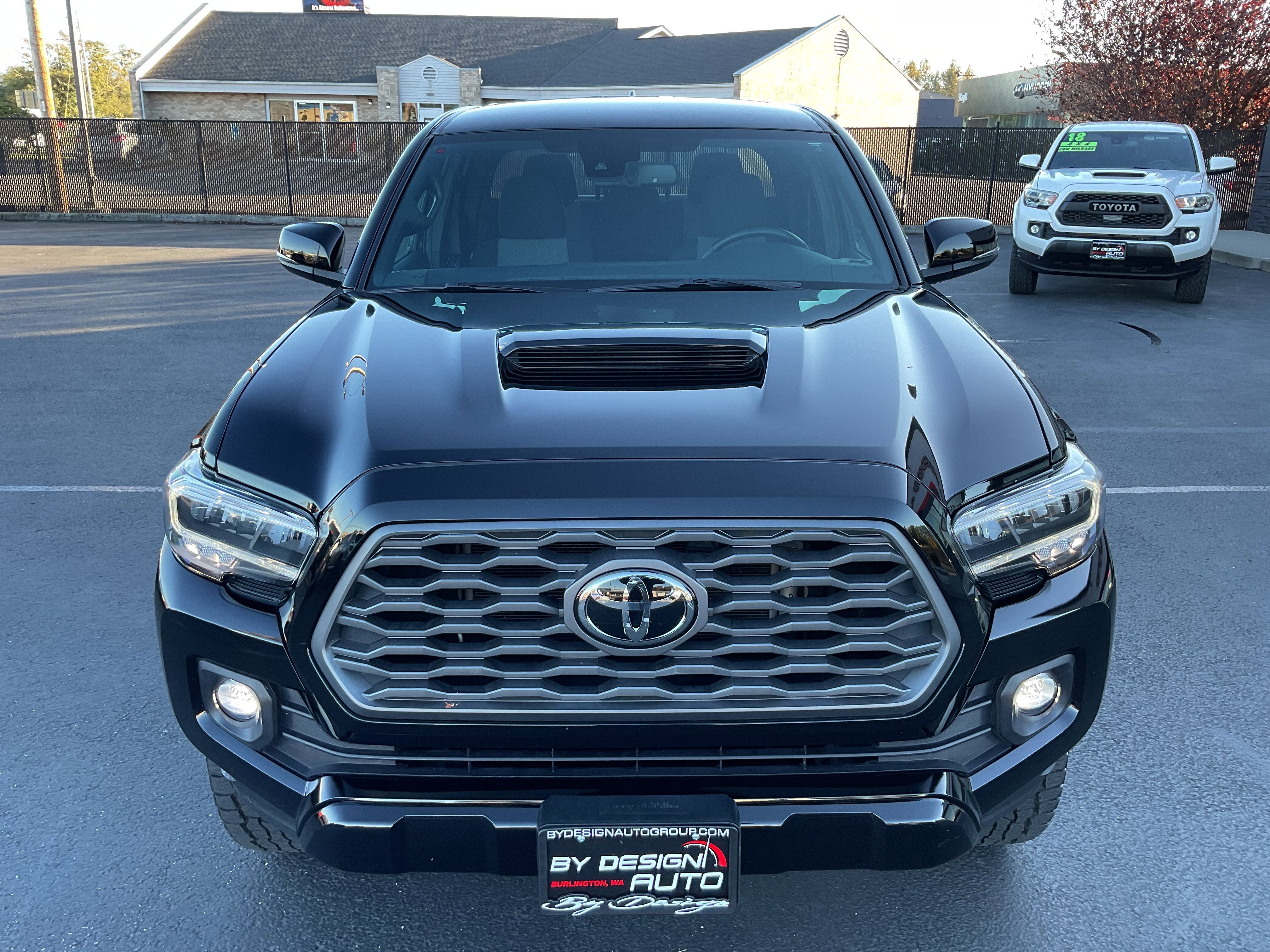2023 Toyota Tacoma 4WD TRD Sport 4x4